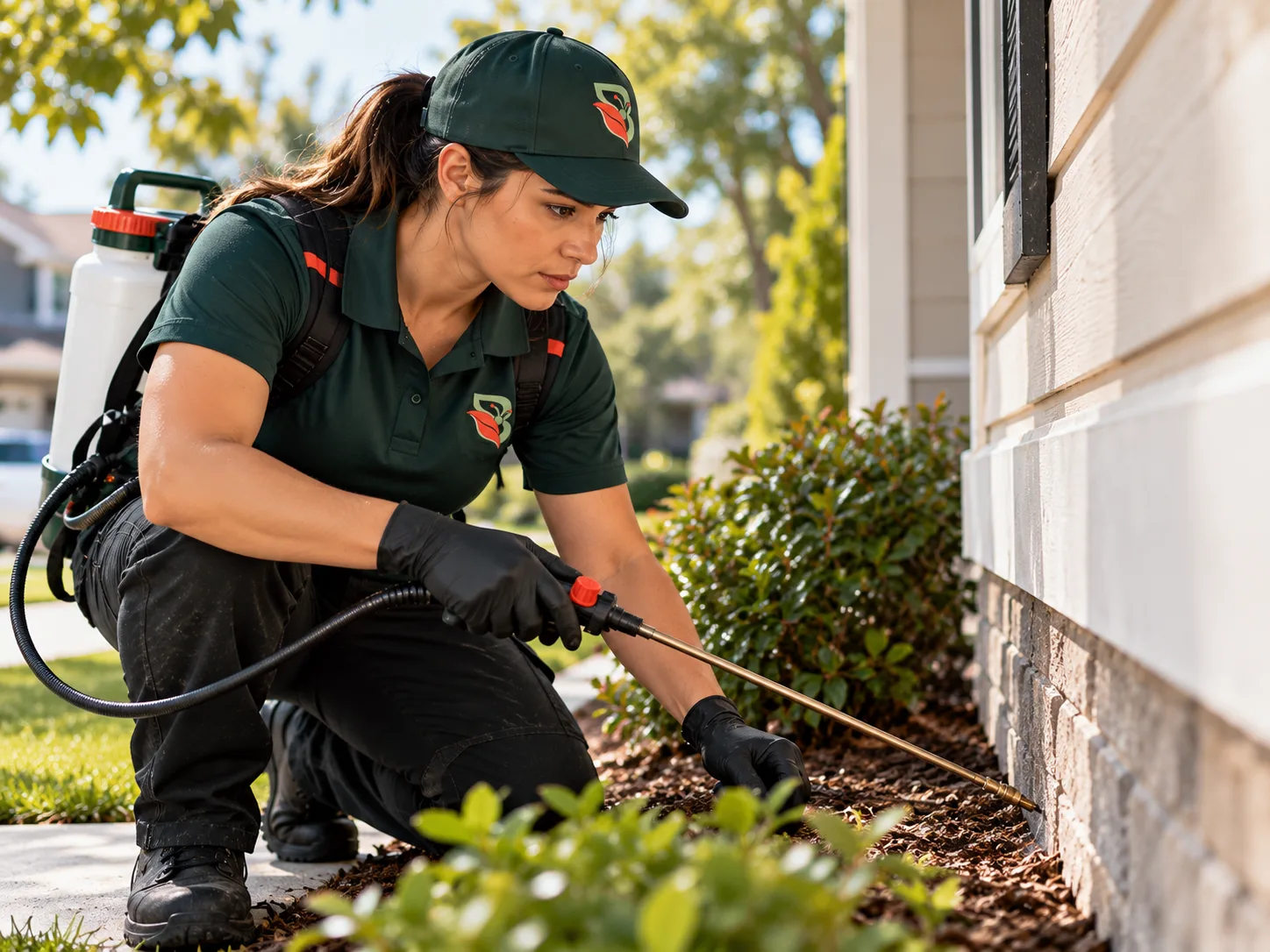 Pest Control company in Metz, WV