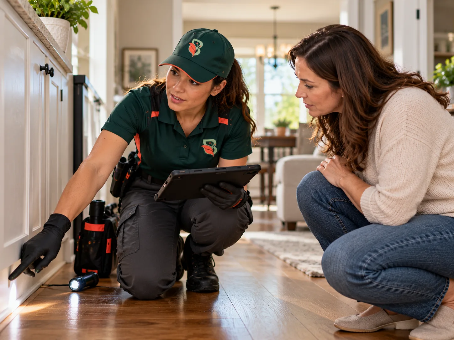 Pest Control Metz, WV FAQs